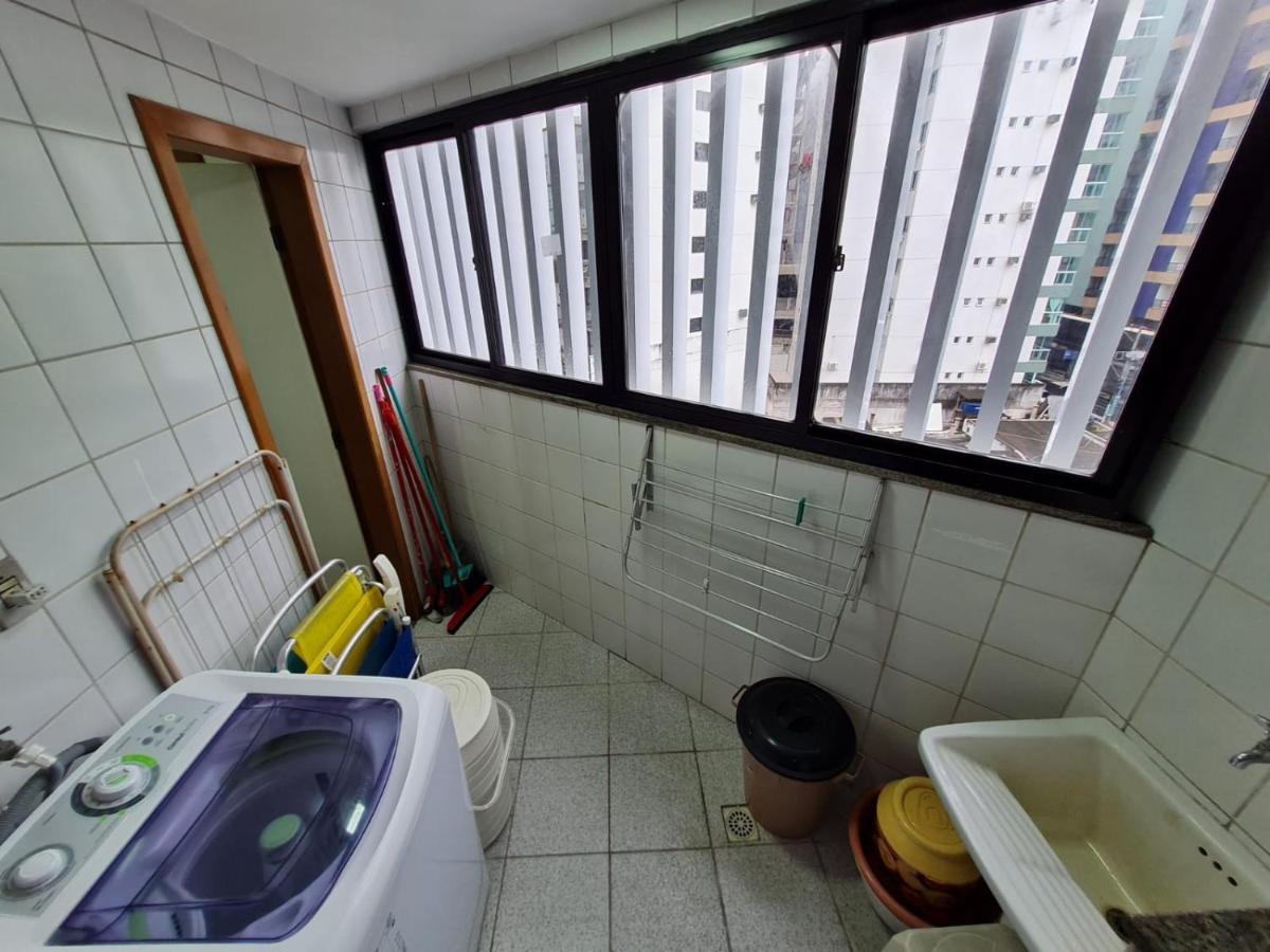Apt Encantador Centro Guarapari, Completo, 50 M Da Praia Zewnętrze zdjęcie