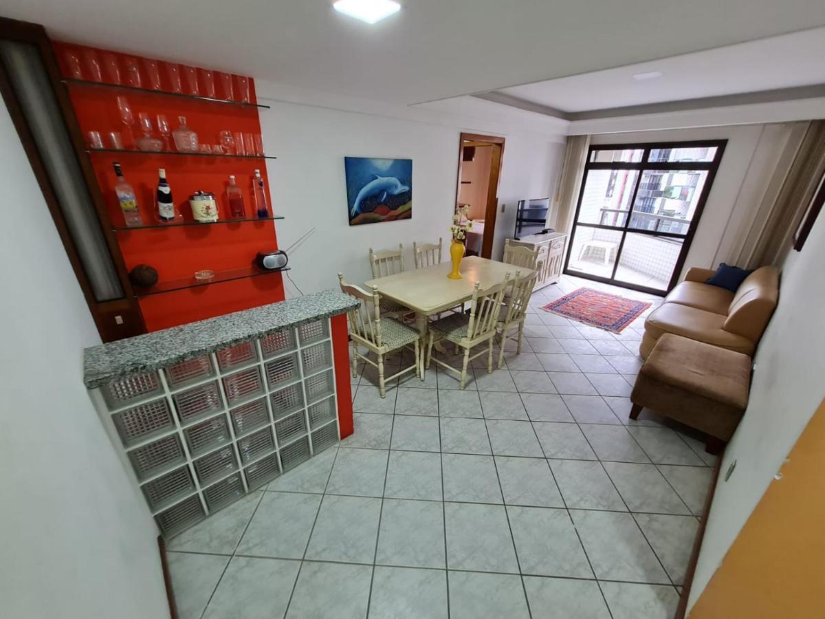 Apt Encantador Centro Guarapari, Completo, 50 M Da Praia Zewnętrze zdjęcie