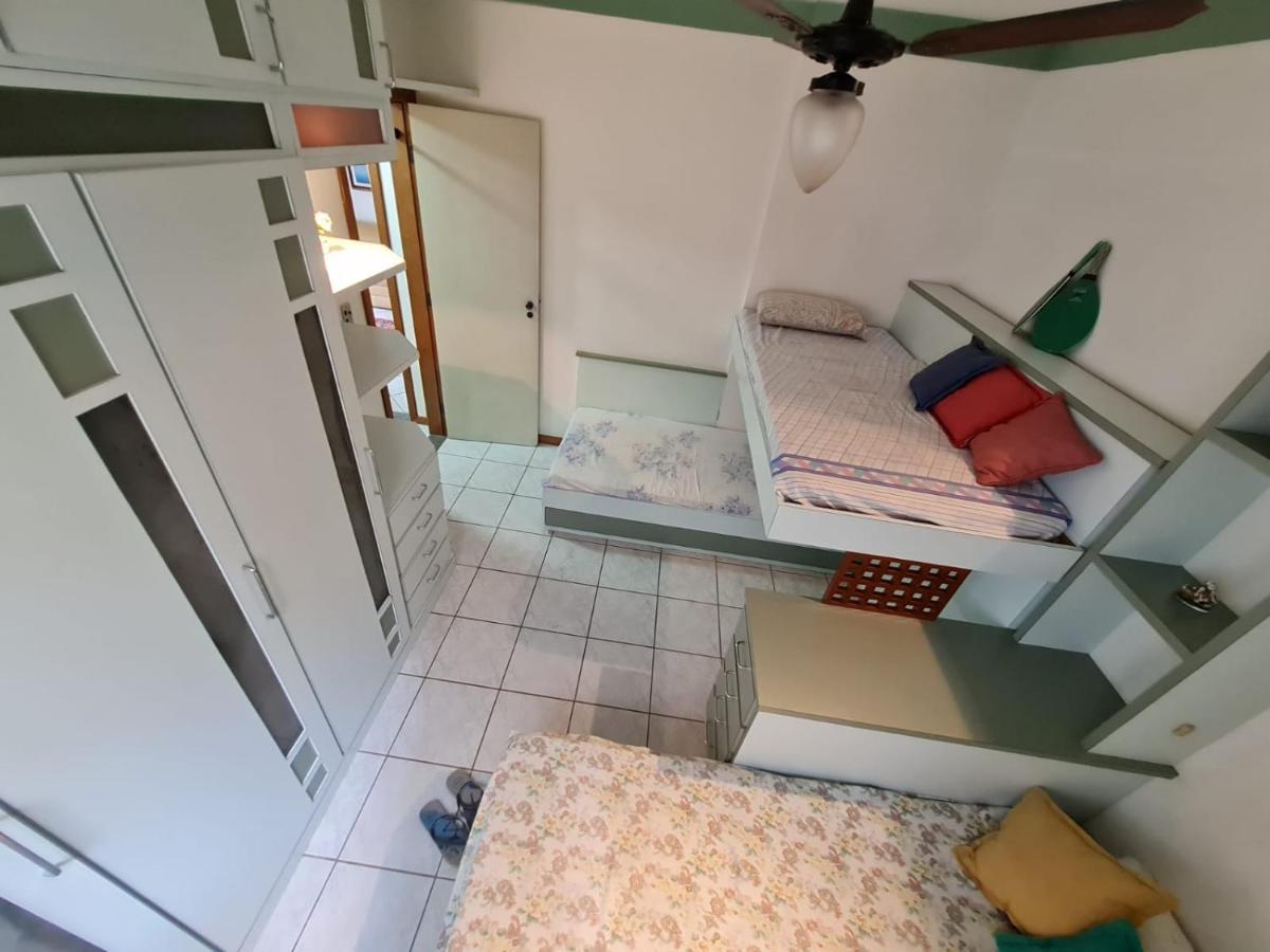 Apt Encantador Centro Guarapari, Completo, 50 M Da Praia Zewnętrze zdjęcie