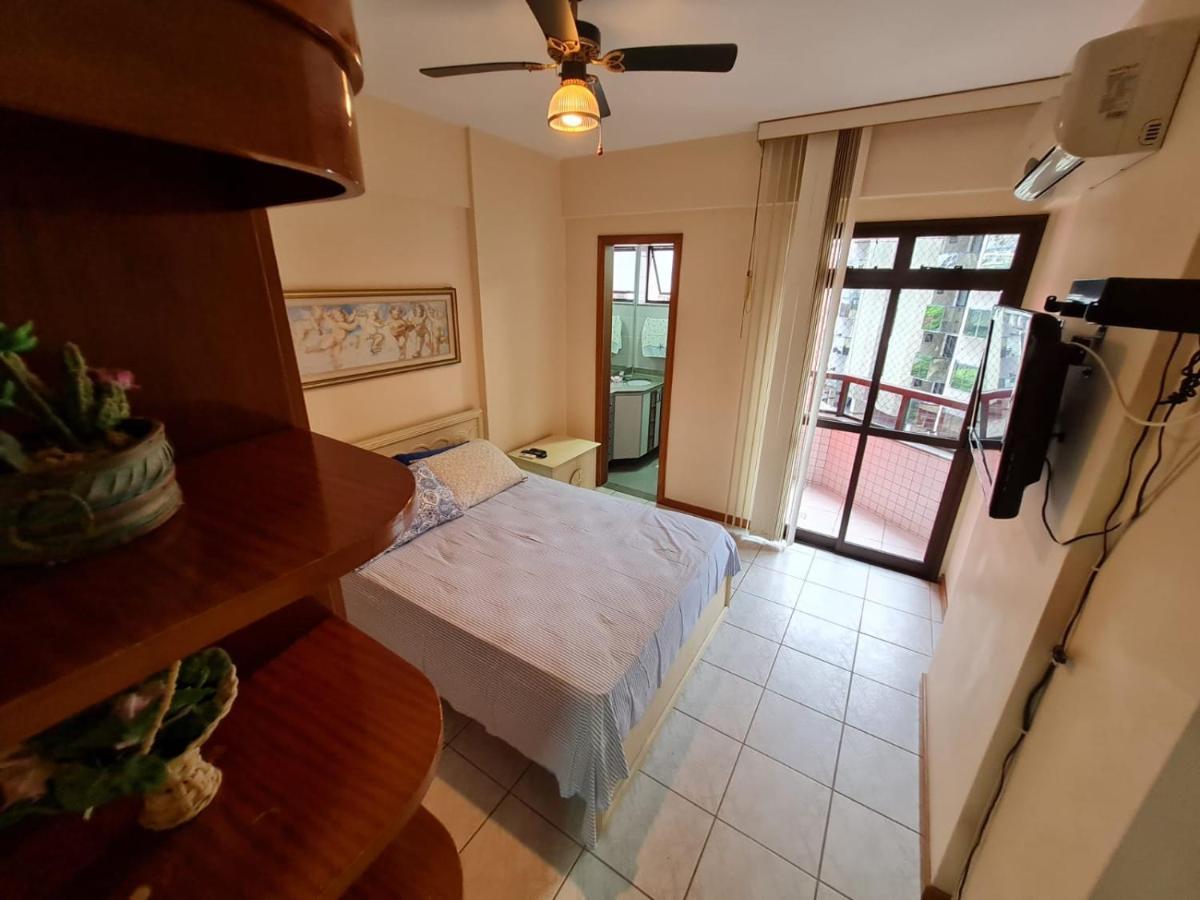 Apt Encantador Centro Guarapari, Completo, 50 M Da Praia Zewnętrze zdjęcie