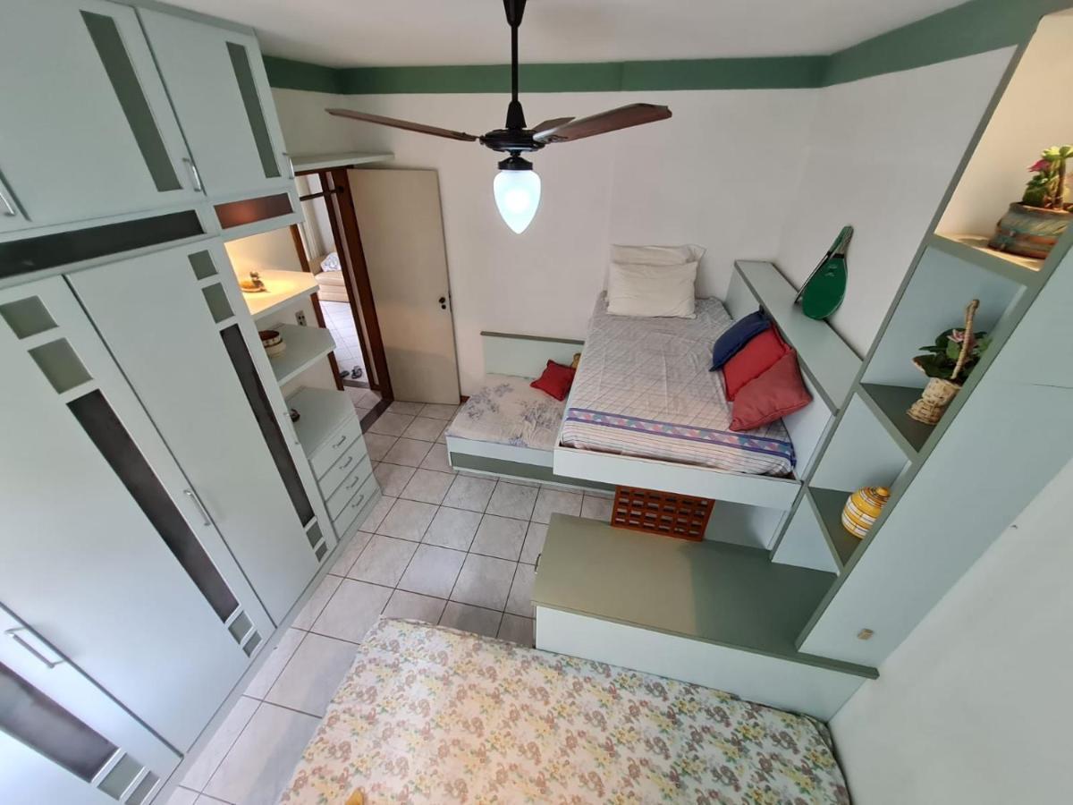 Apt Encantador Centro Guarapari, Completo, 50 M Da Praia Zewnętrze zdjęcie