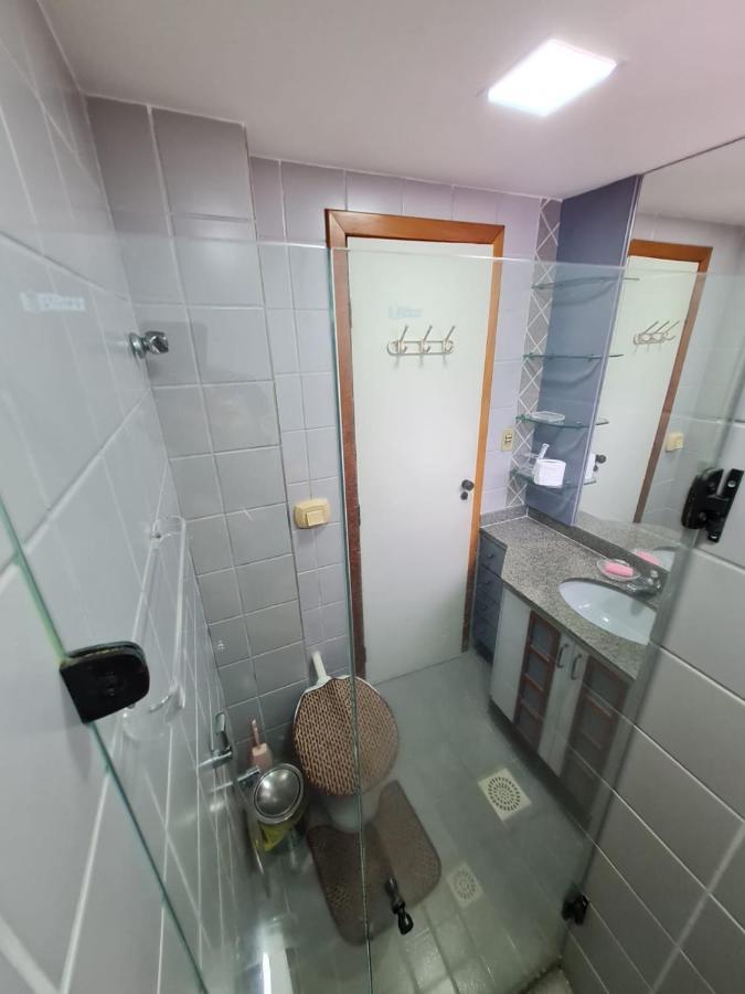 Apt Encantador Centro Guarapari, Completo, 50 M Da Praia Zewnętrze zdjęcie