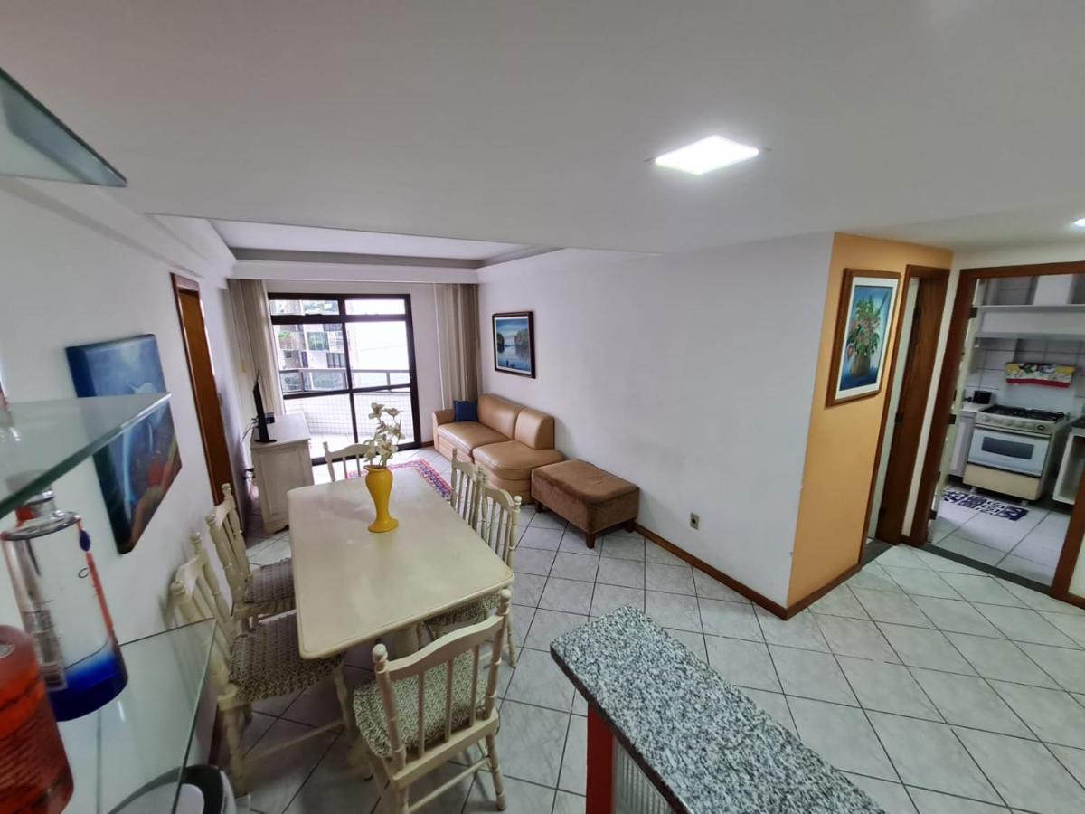 Apt Encantador Centro Guarapari, Completo, 50 M Da Praia Zewnętrze zdjęcie